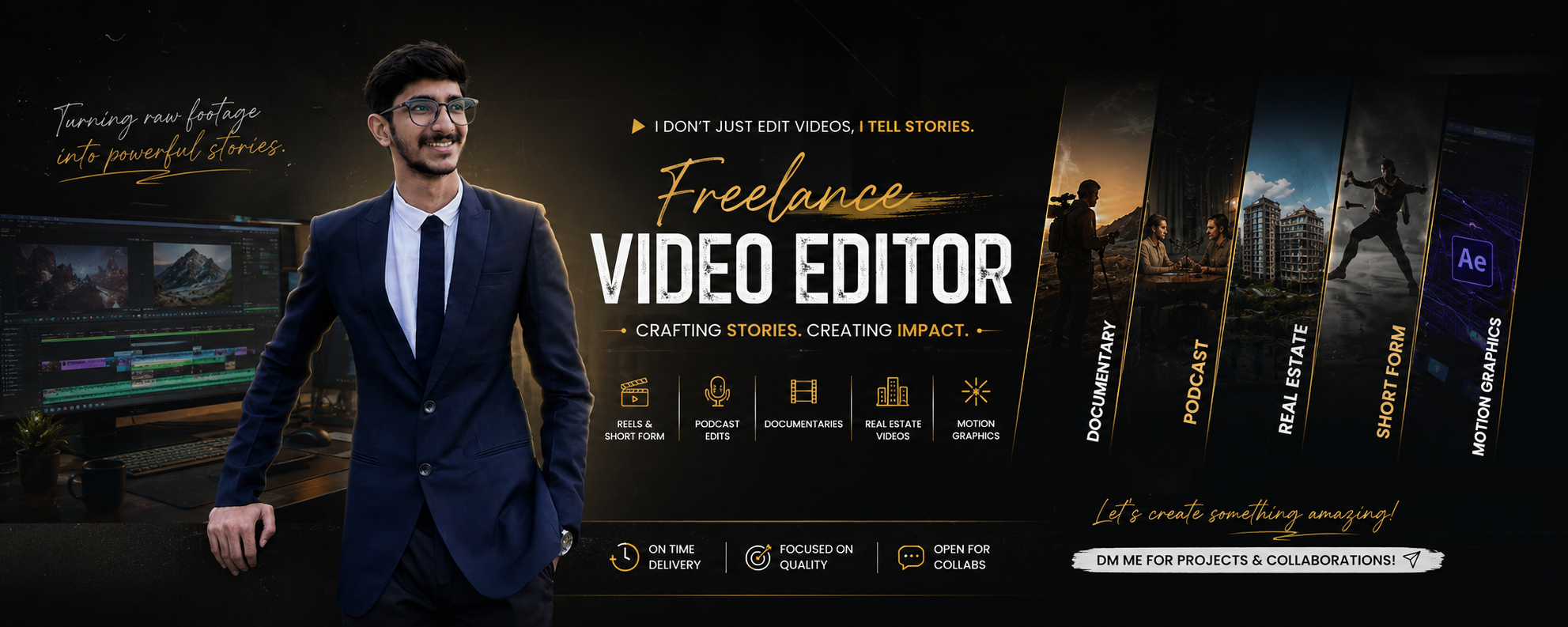 I will edit engaging Instagram Reels and short-form videos